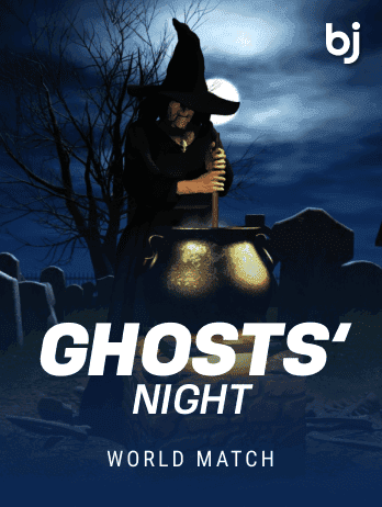 Ghosts' Night game thumbnail